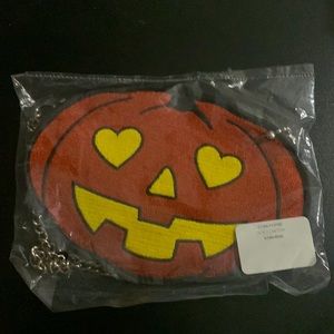 Harveys Jack O Lantern Coin Purse